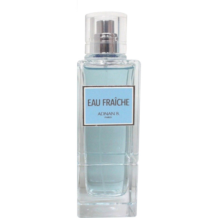 Eau Fraîche
